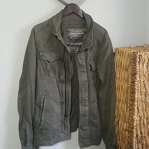 Abercrombie & Fitch Military Jacket